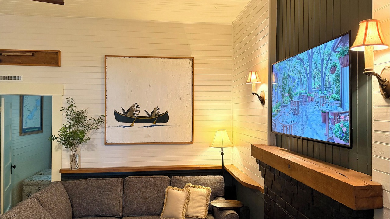 Photo of Livingroom in Holderness