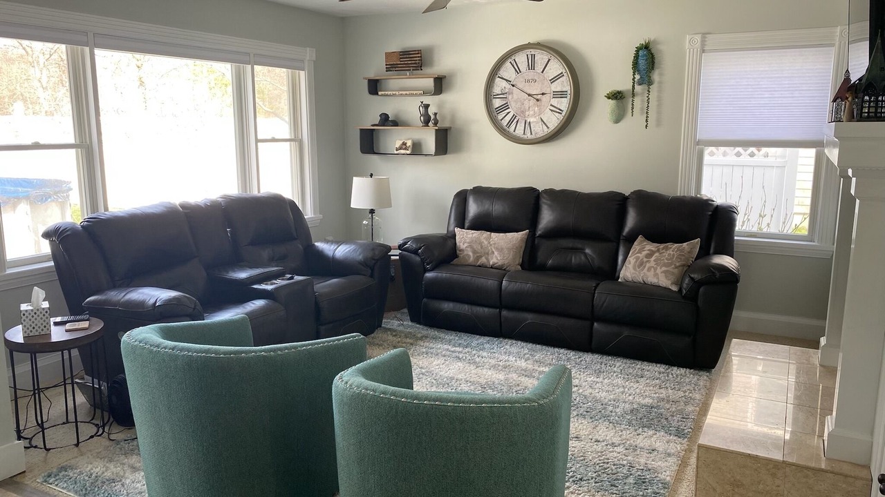Photo of Livingroom in Vineyard Haven