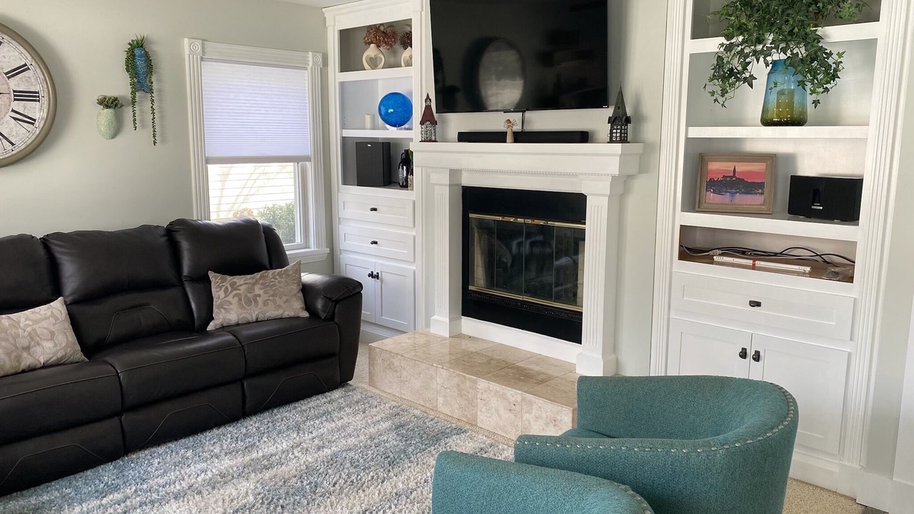 Photo of Livingroom in Vineyard Haven