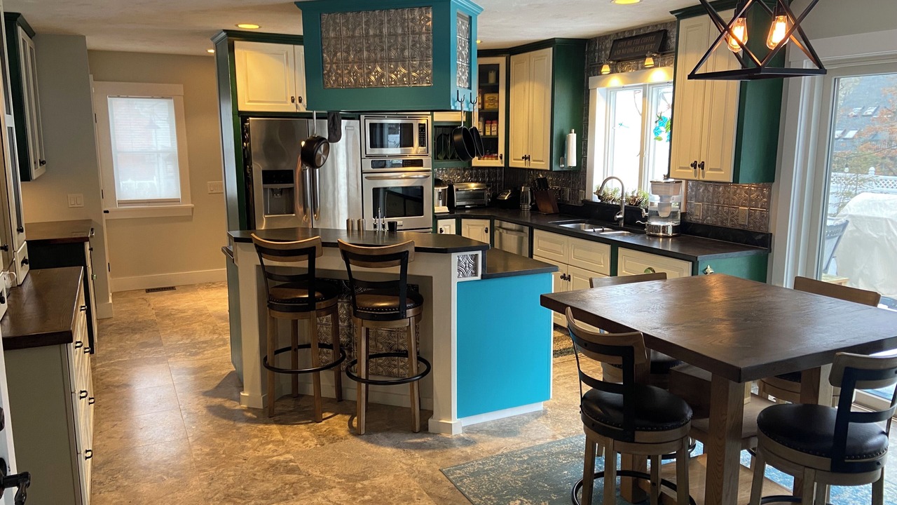 Photo of Kitchen in Vineyard Haven