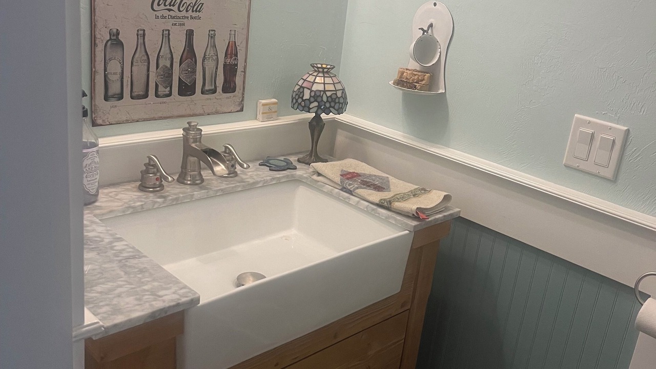 Photo of Bathroom in Vineyard Haven