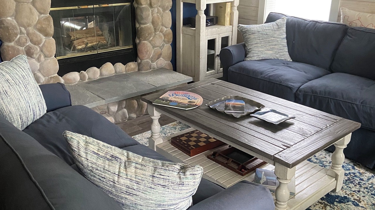 Photo of Livingroom in Vineyard Haven