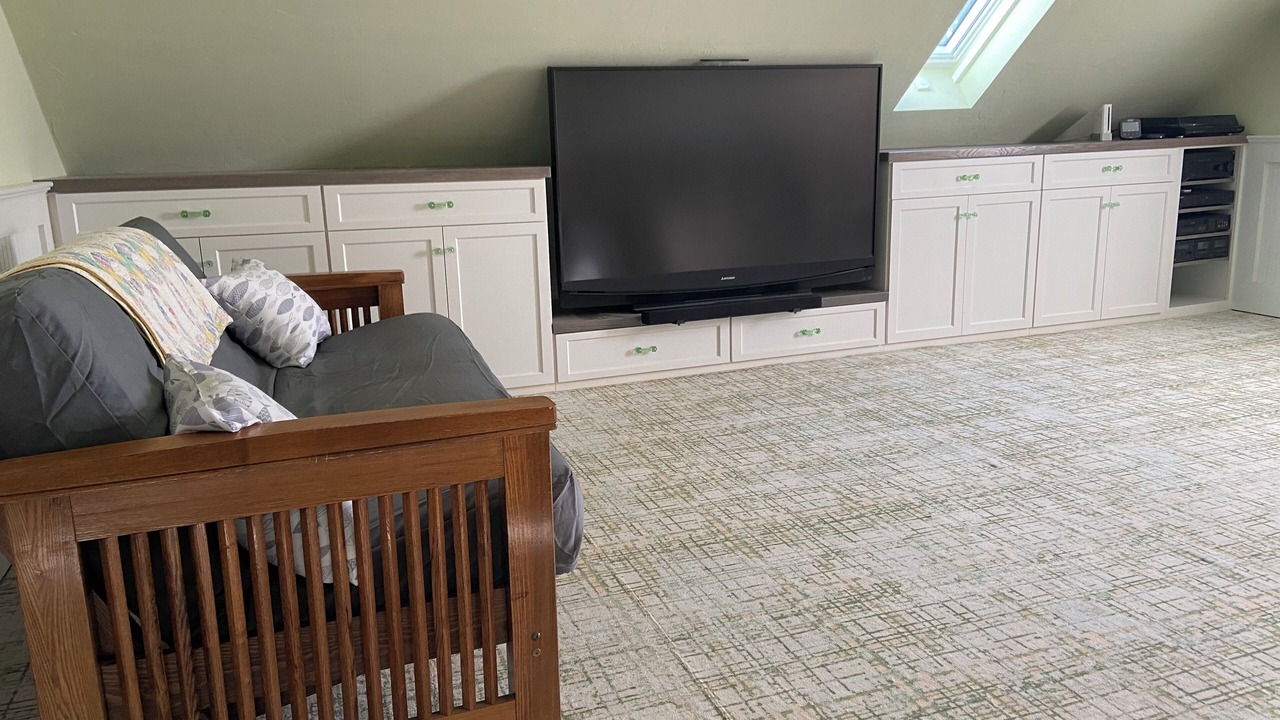 Photo of Livingroom in Vineyard Haven