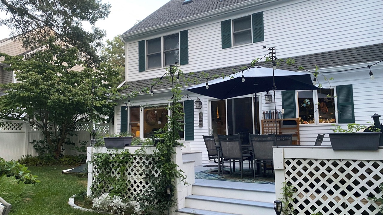 Photo of Patio Balcony in Vineyard Haven