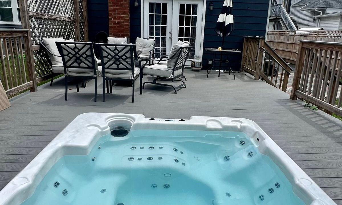 Photo of Patio Balcony in Woodmont