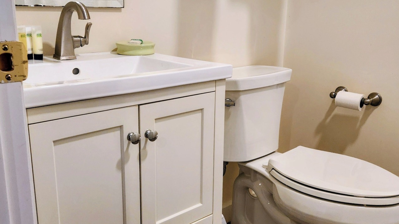 Photo of Bathroom in Charlestown
