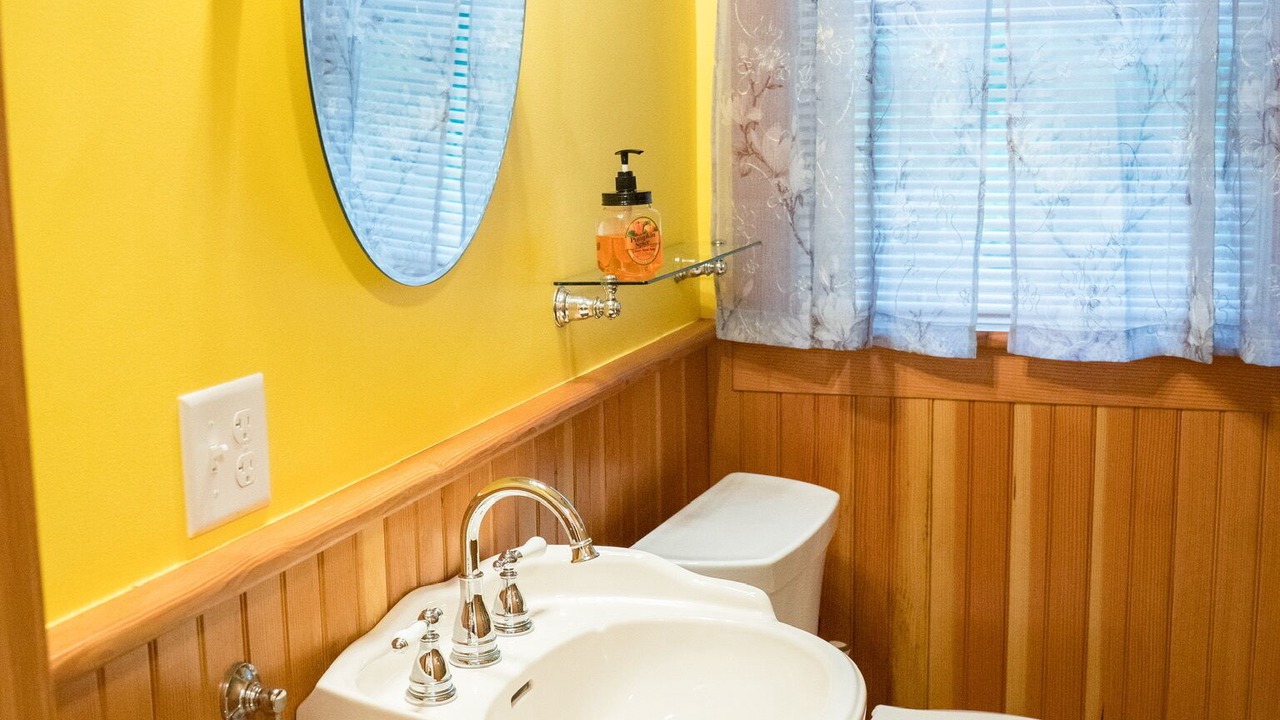 Photo of Bathroom in North Adams
