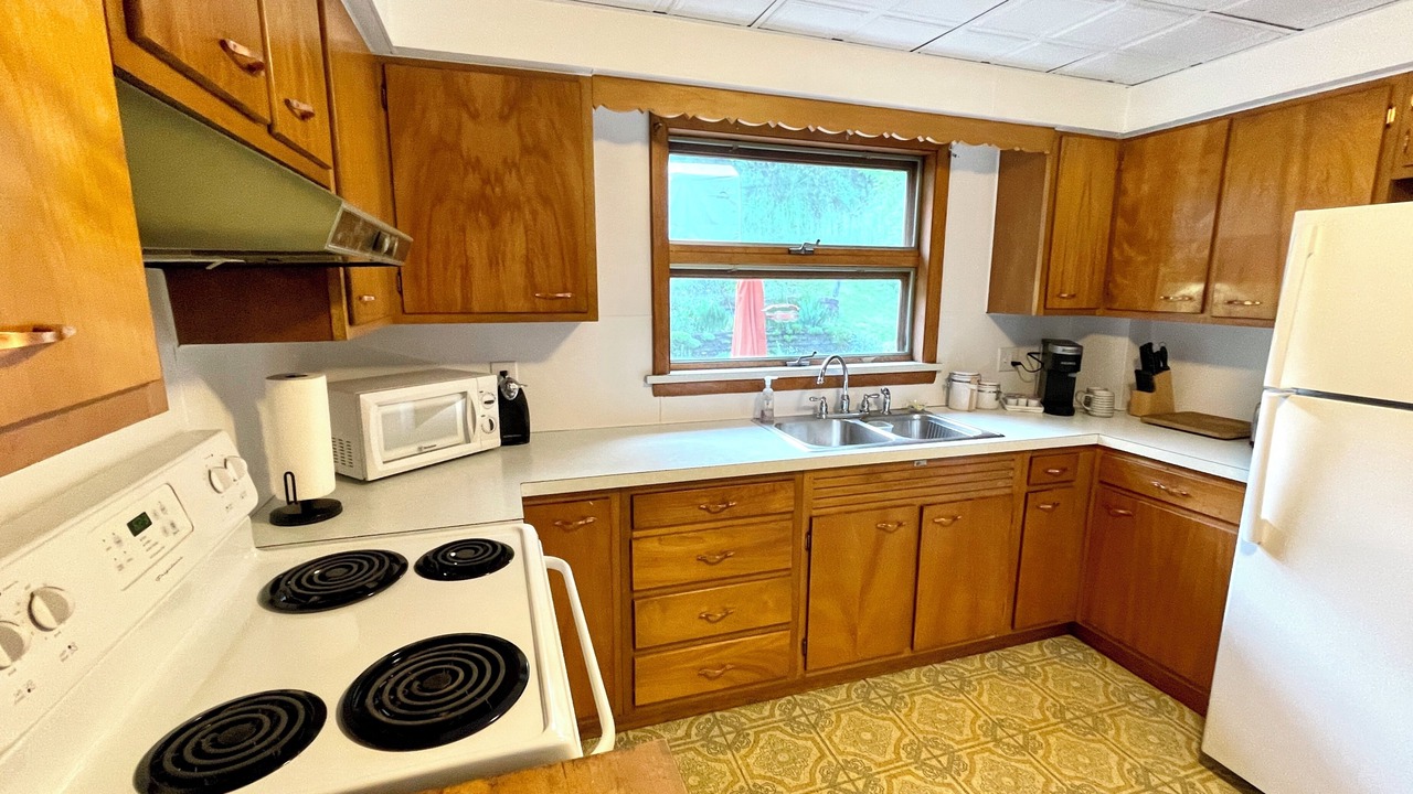Photo of Kitchen in North Adams