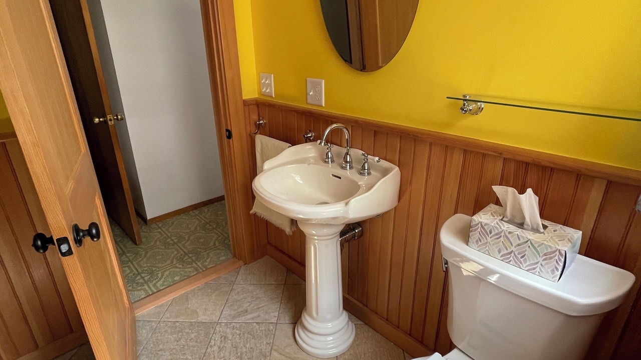 Photo of Bathroom in North Adams