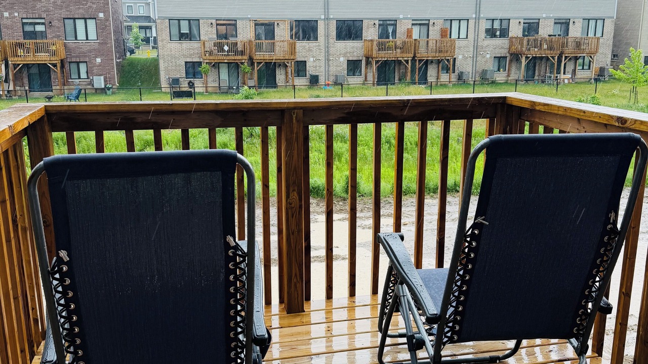 Photo of Patio Balcony in Thorold