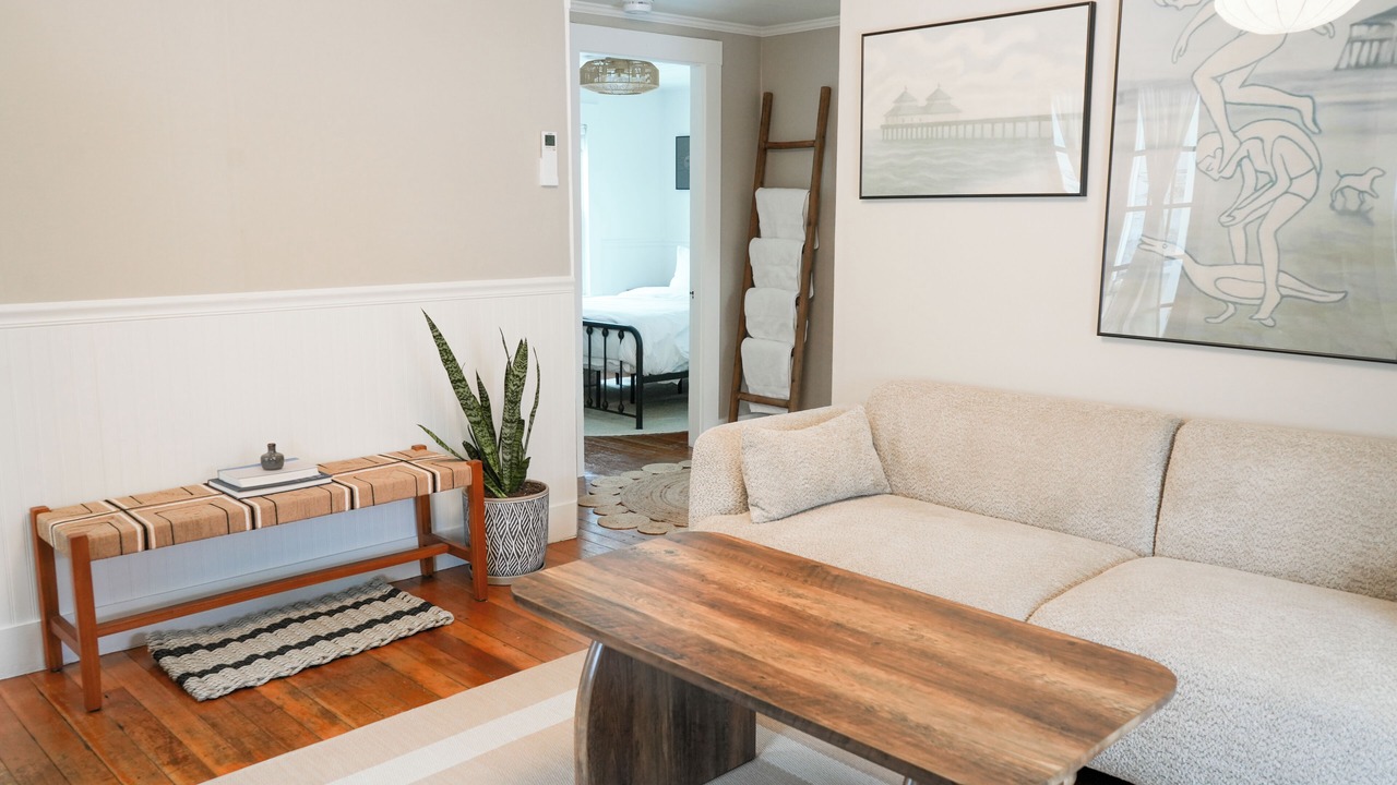 Photo of Livingroom in Old Orchard Beach