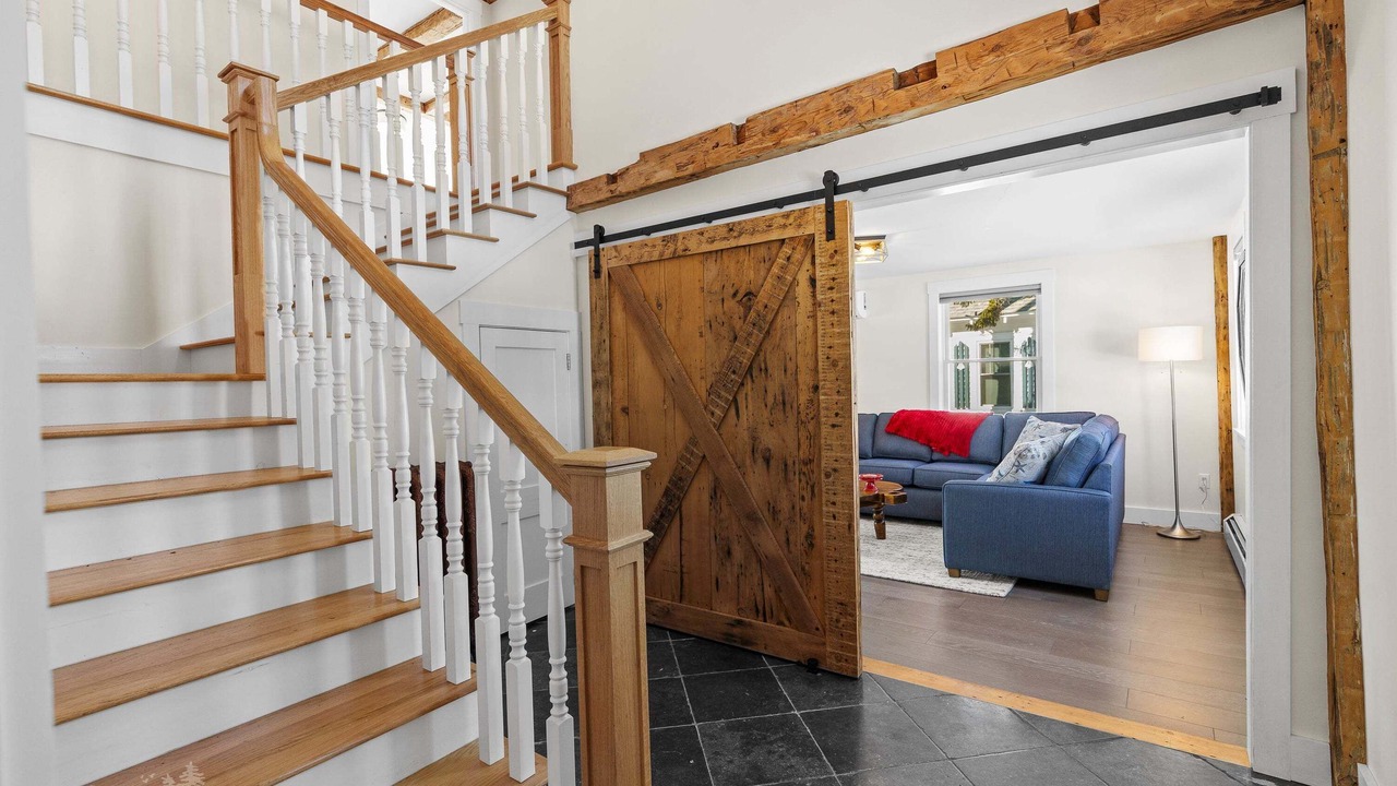 Photo of Bedroom in Boothbay Harbor