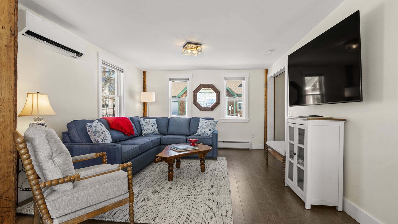 Photo of Bedroom in Boothbay Harbor