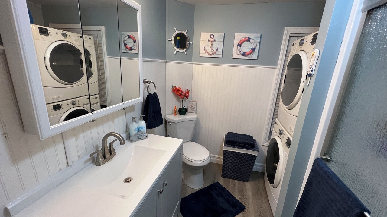 Photo of Bathroom in Old Orchard Beach