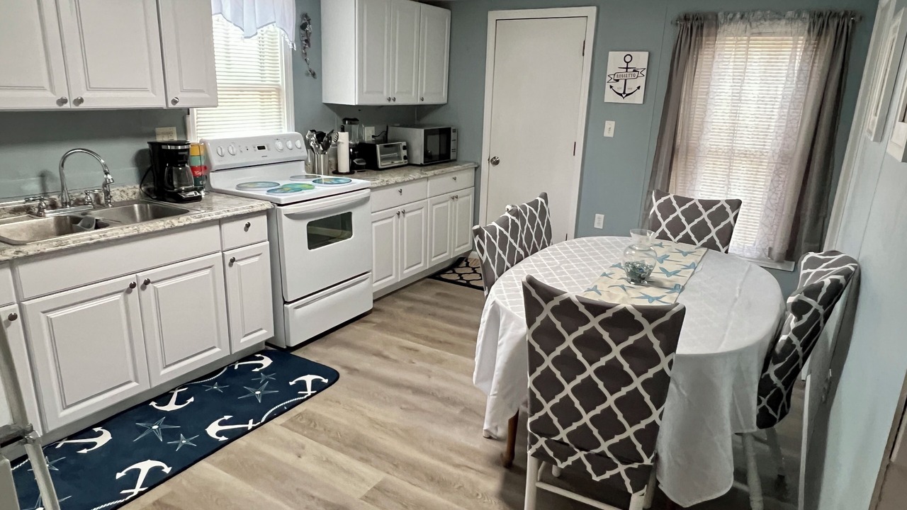 Photo of Kitchen in Old Orchard Beach