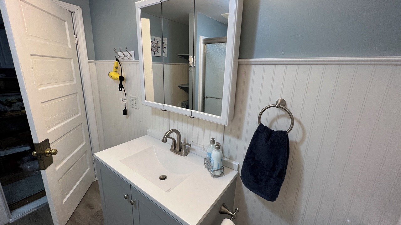 Photo of Bathroom in Old Orchard Beach