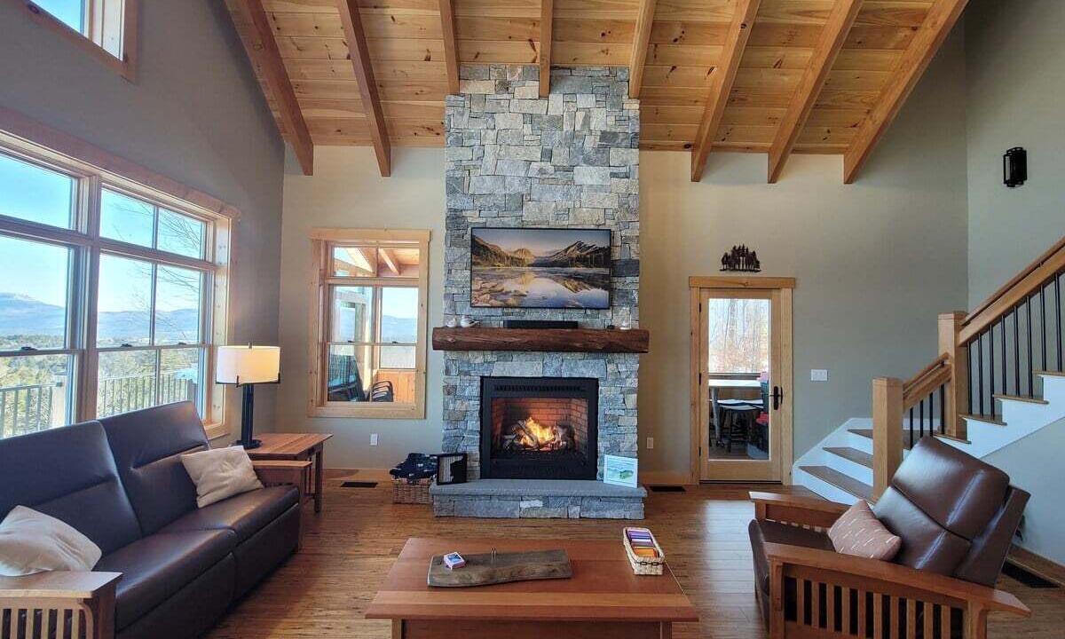 Photo of Livingroom in Campton