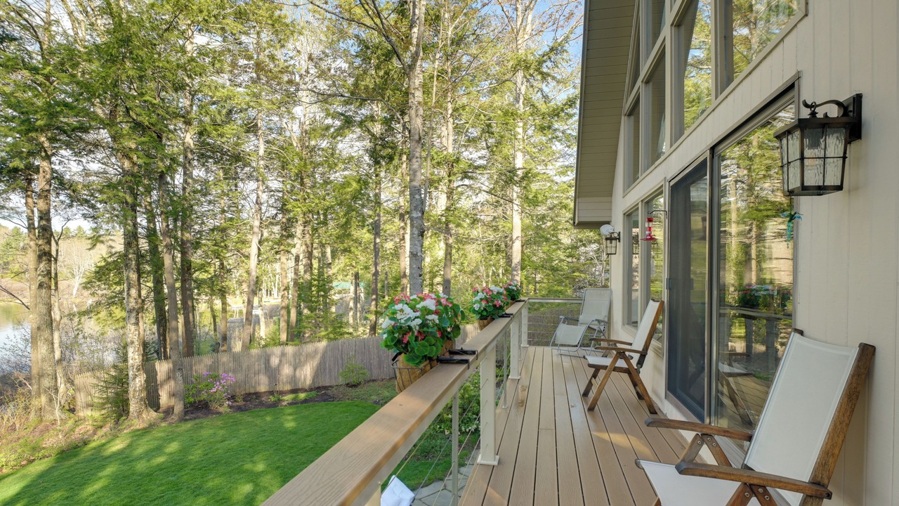 Photo of Patio Balcony in Dedham