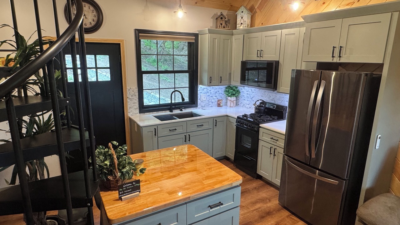 Photo of Kitchen in LaFayette