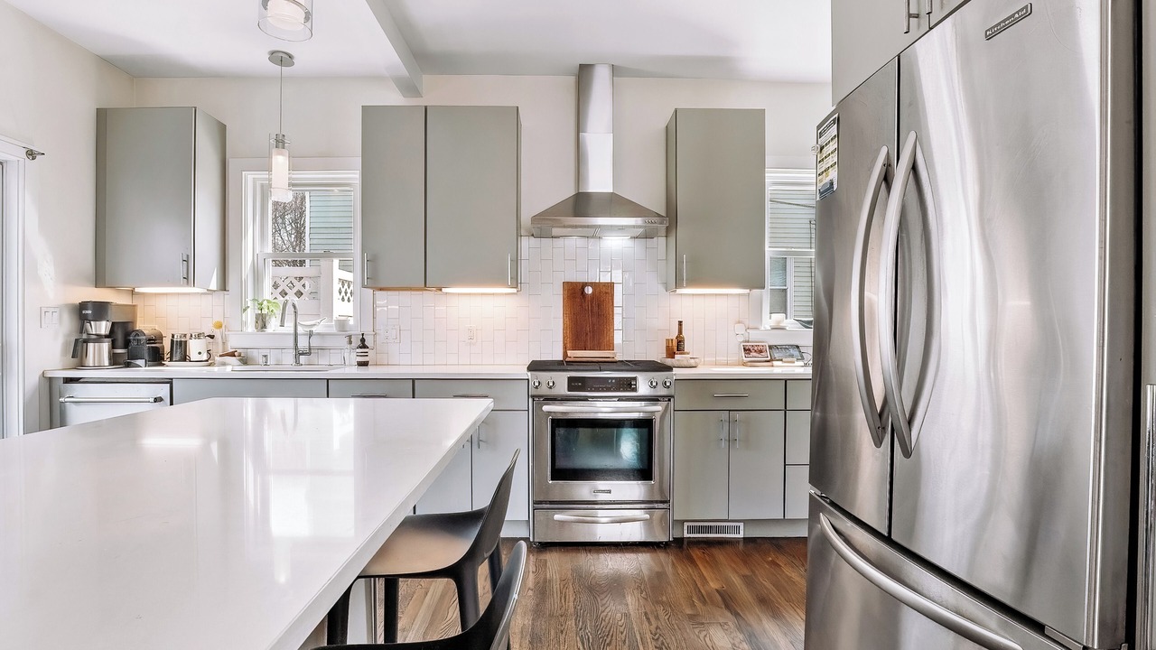 Photo of Kitchen in Somerville