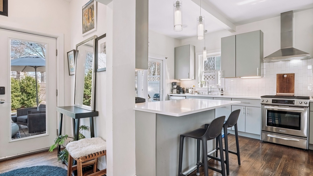 Photo of Kitchen in Somerville