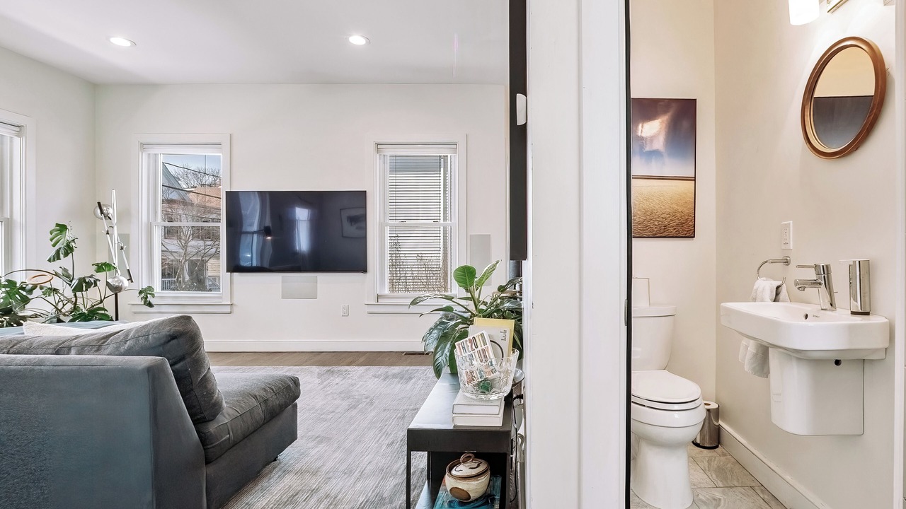 Photo of Bathroom in Somerville
