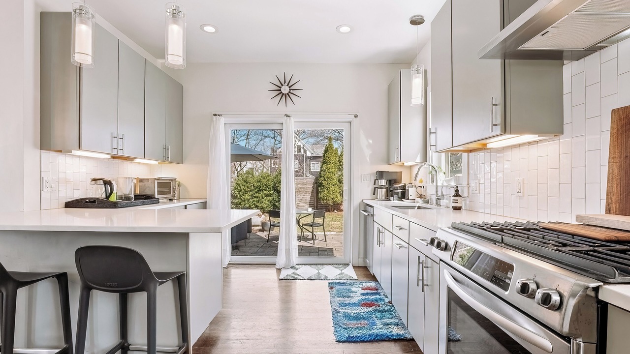 Photo of Kitchen in Somerville
