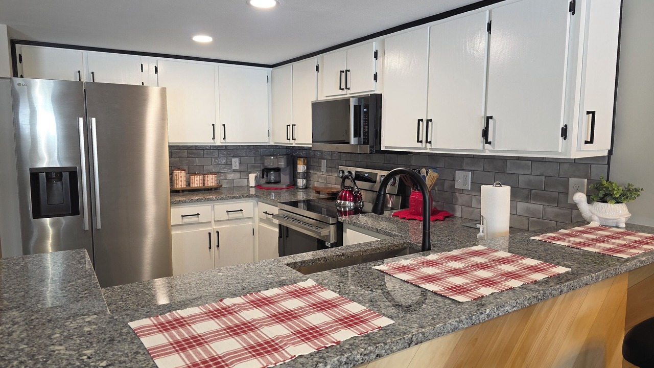 Photo of Kitchen in Wolfeboro