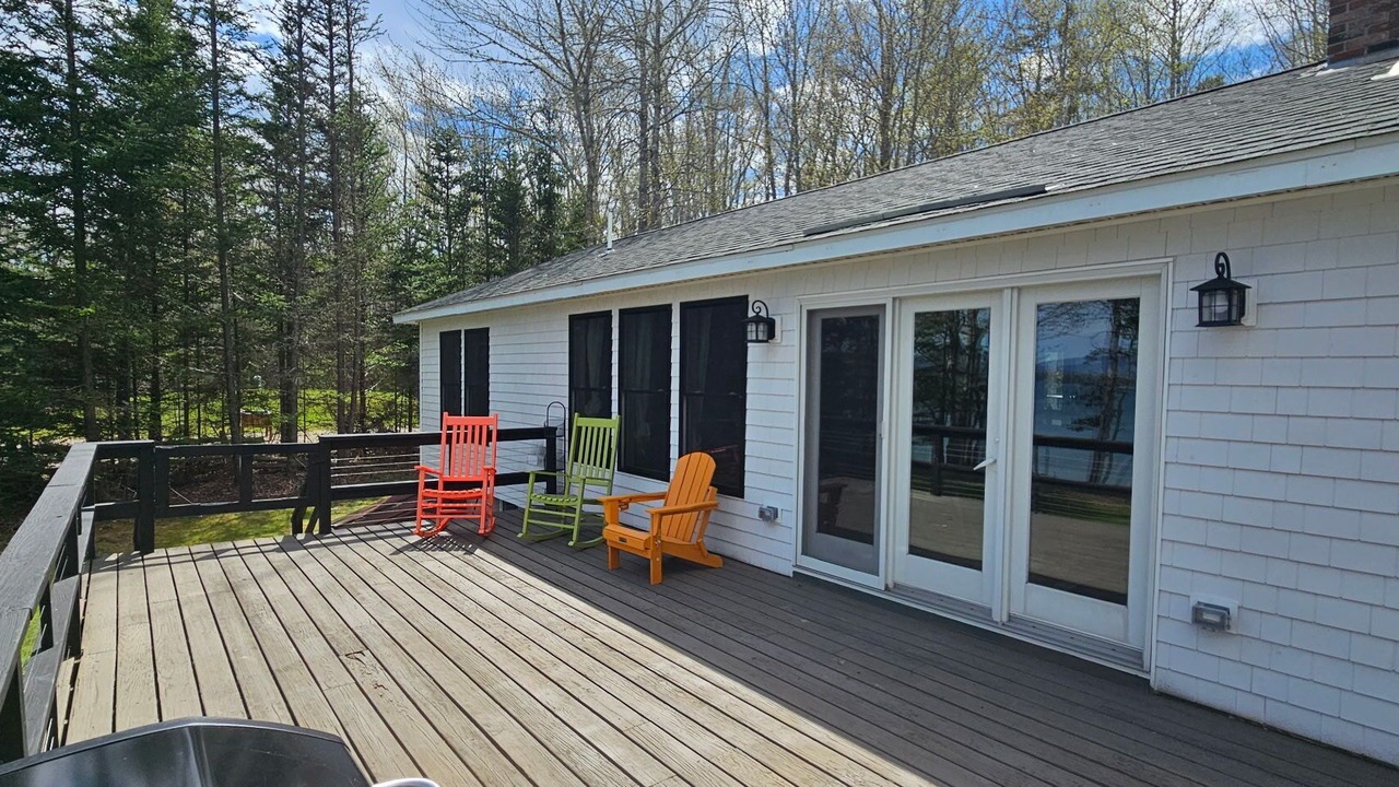 Photo of Patio Balcony in Trenton