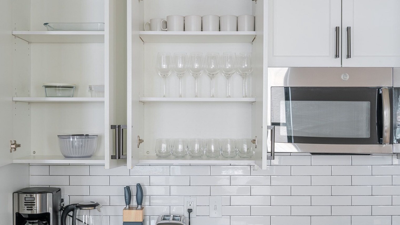 Photo of Kitchen in Downtown Boston