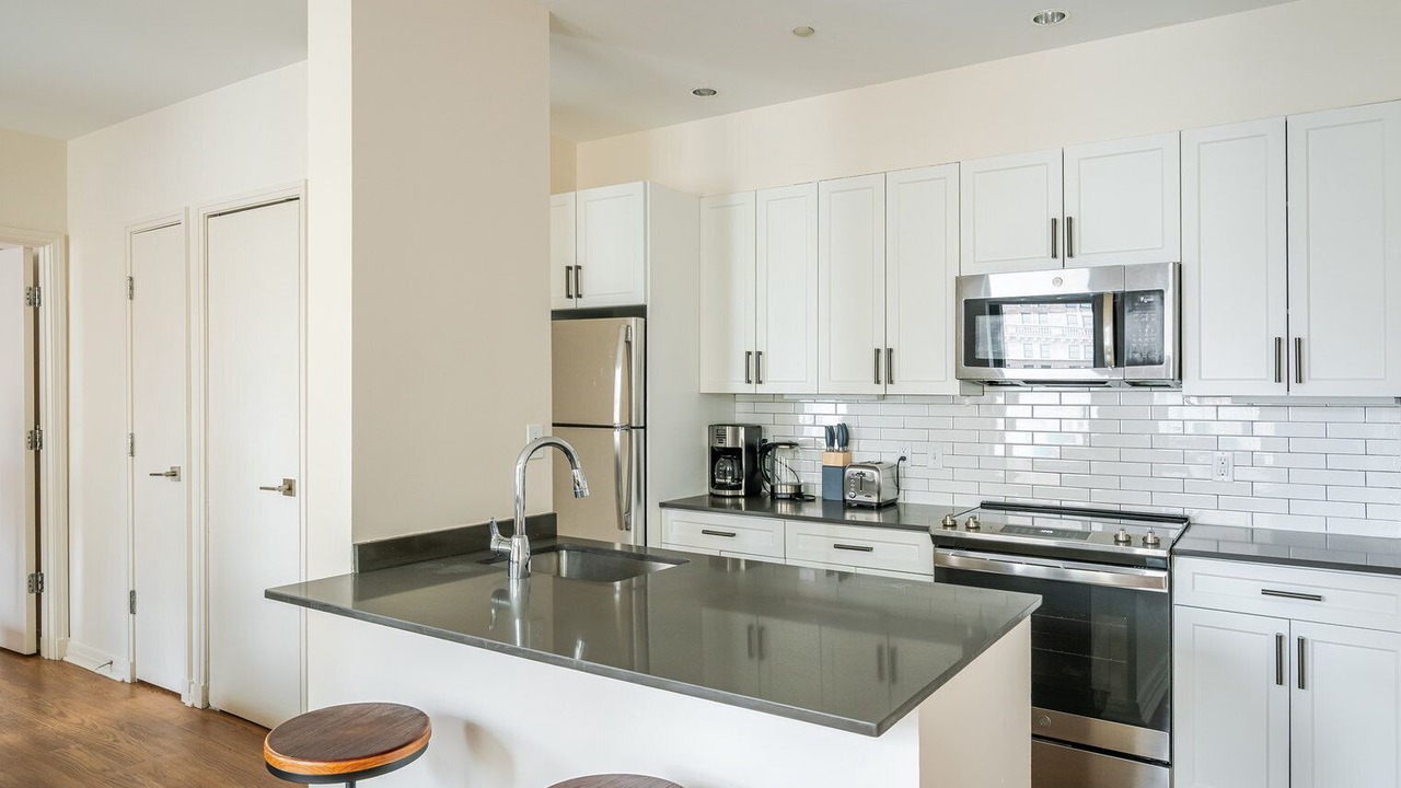 Photo of Kitchen in Downtown Boston