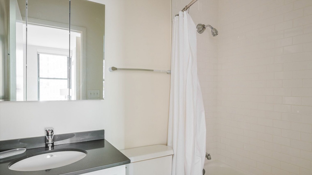 Photo of Bathroom in Downtown Boston