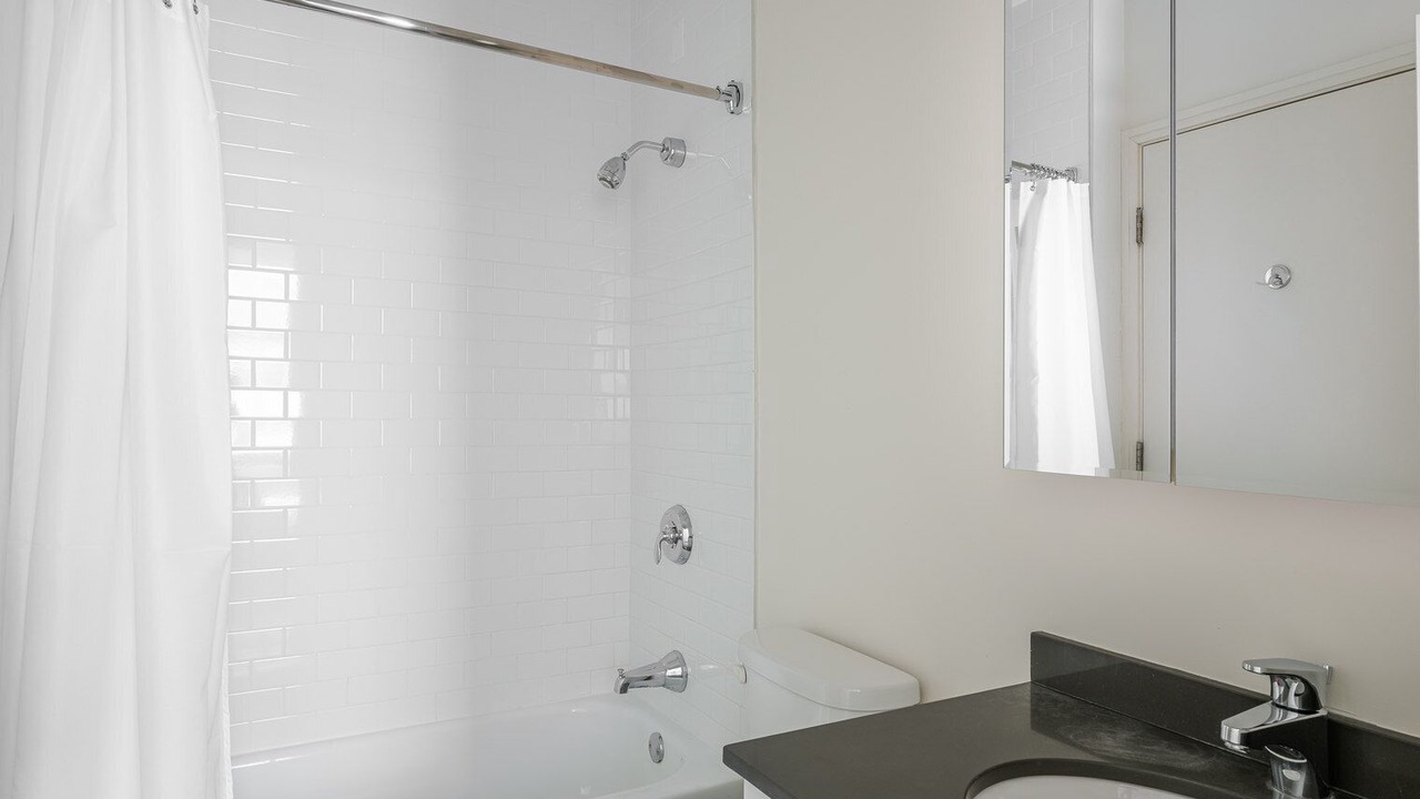 Photo of Bathroom in Downtown Boston