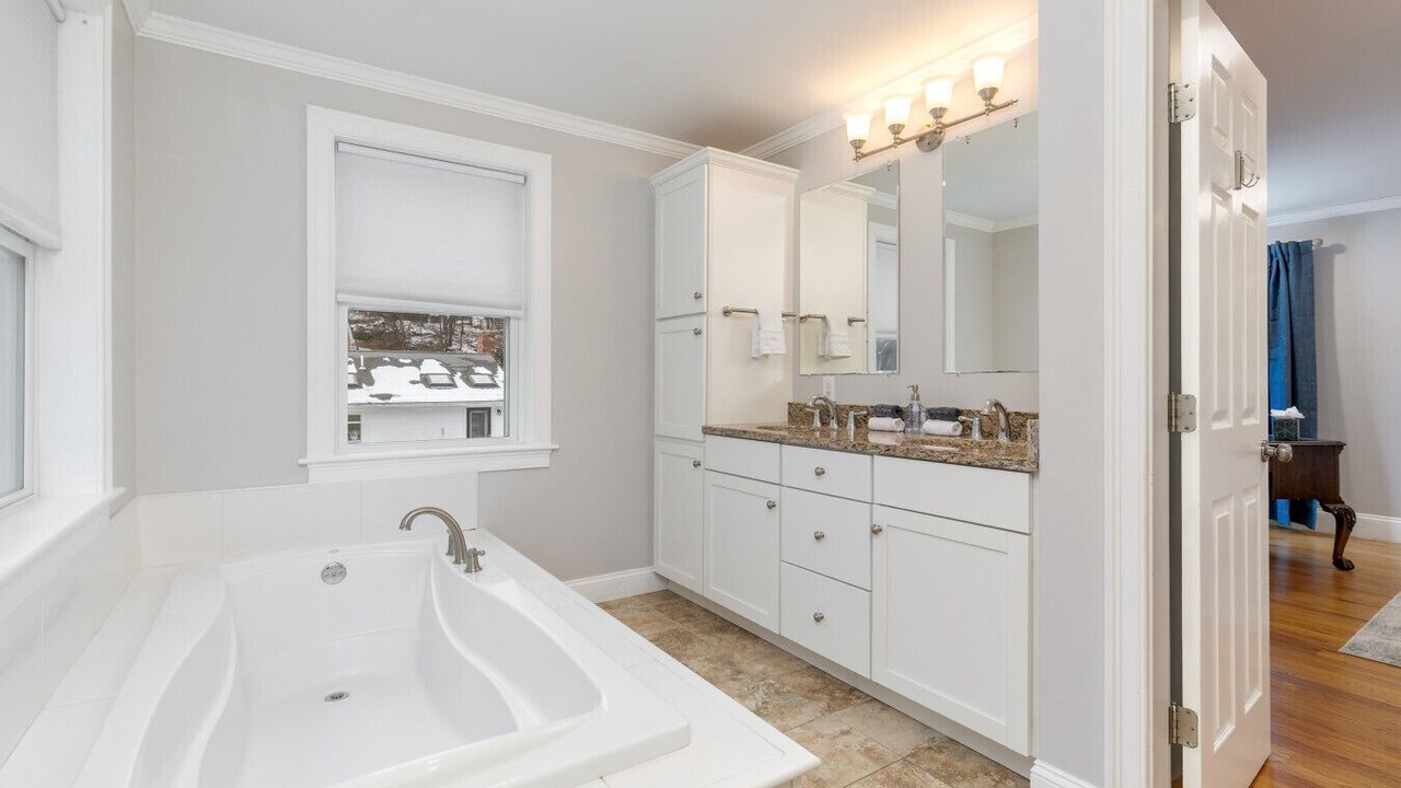 Photo of Bathroom in Stoneham