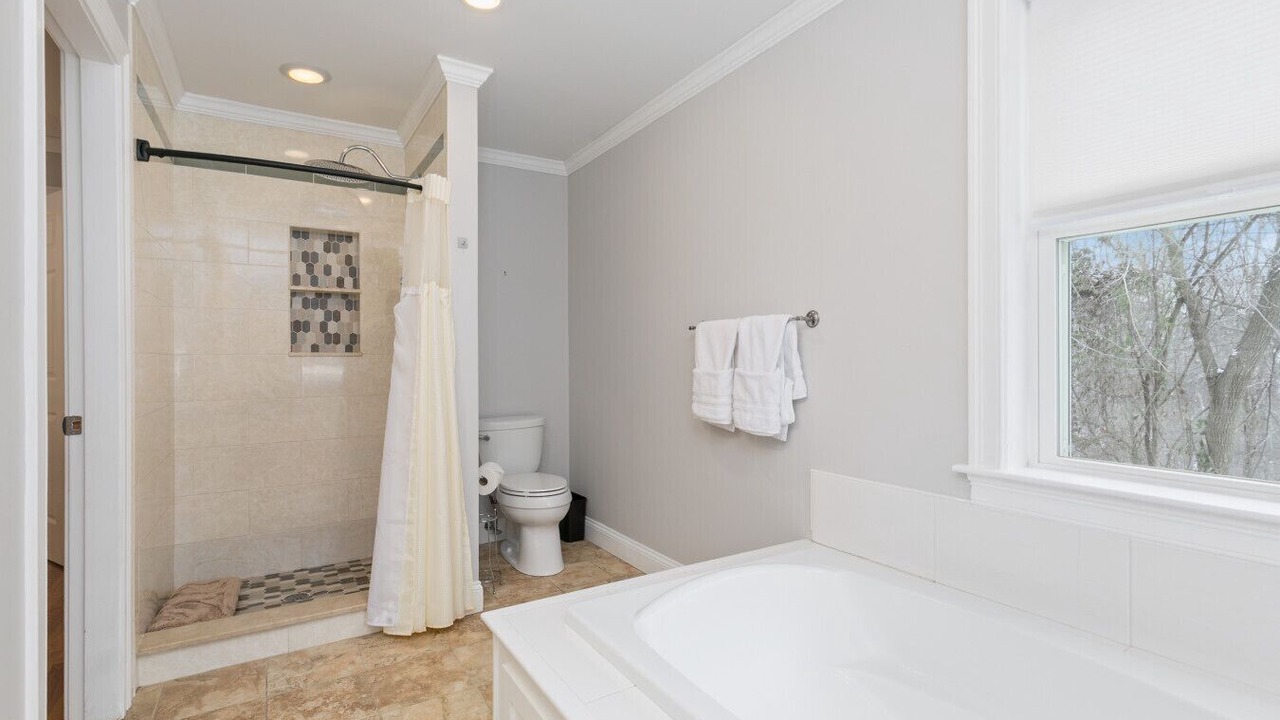 Photo of Bathroom in Stoneham