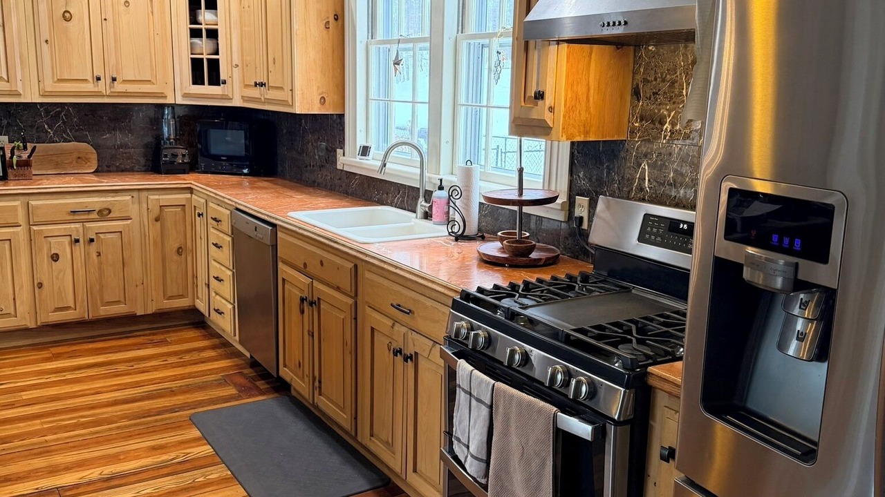 Photo of Kitchen in Wolfeboro
