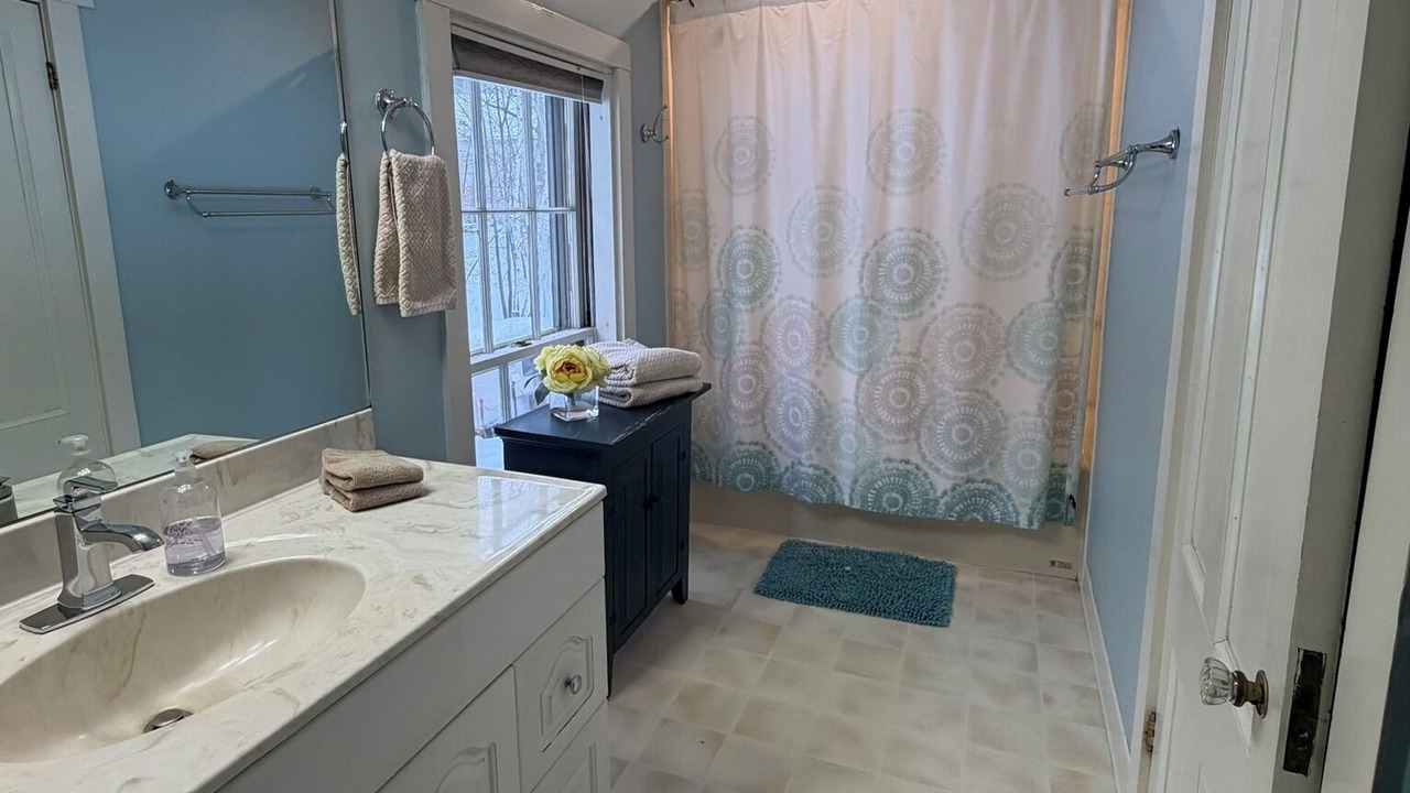 Photo of Bathroom in Wolfeboro