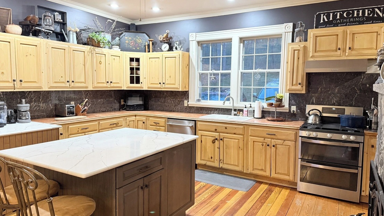 Photo of Kitchen in Wolfeboro