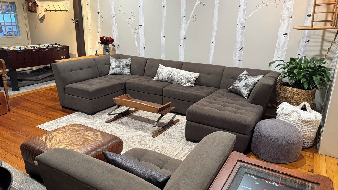 Photo of Livingroom in Wolfeboro