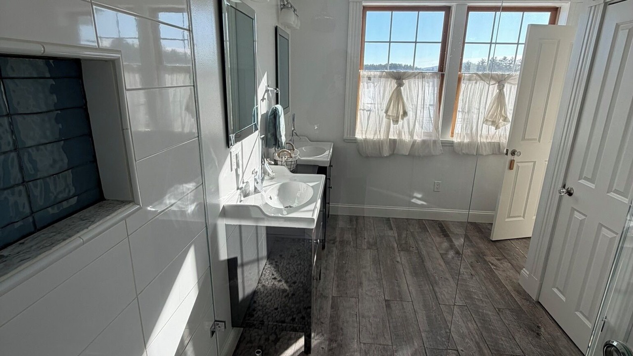 Photo of Bathroom in Wolfeboro