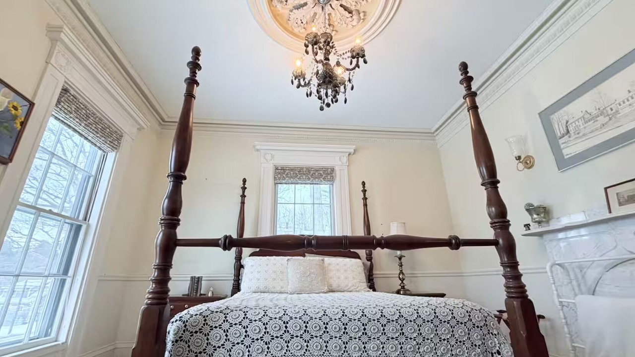 Photo of Bedroom in Wolfeboro