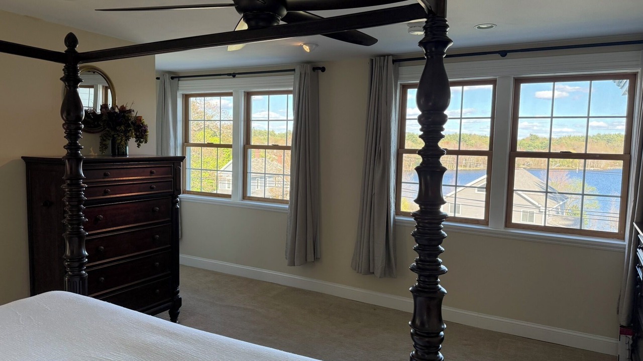 Photo of Bedroom in Wolfeboro