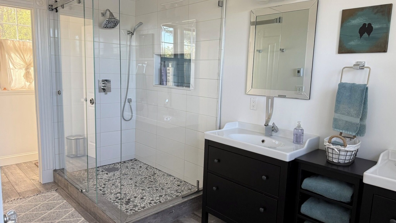 Photo of Bathroom in Wolfeboro