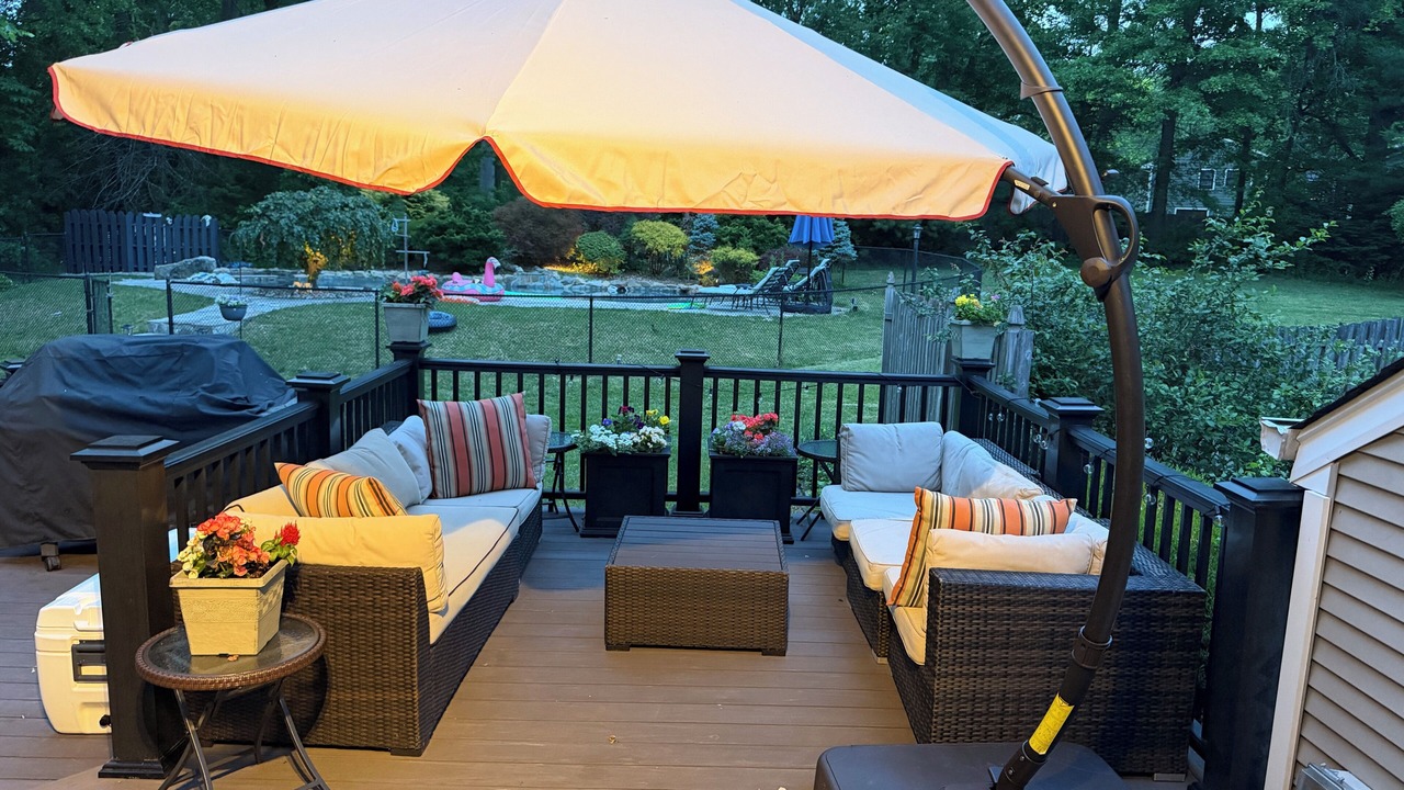 Photo of Patio Balcony in New Providence