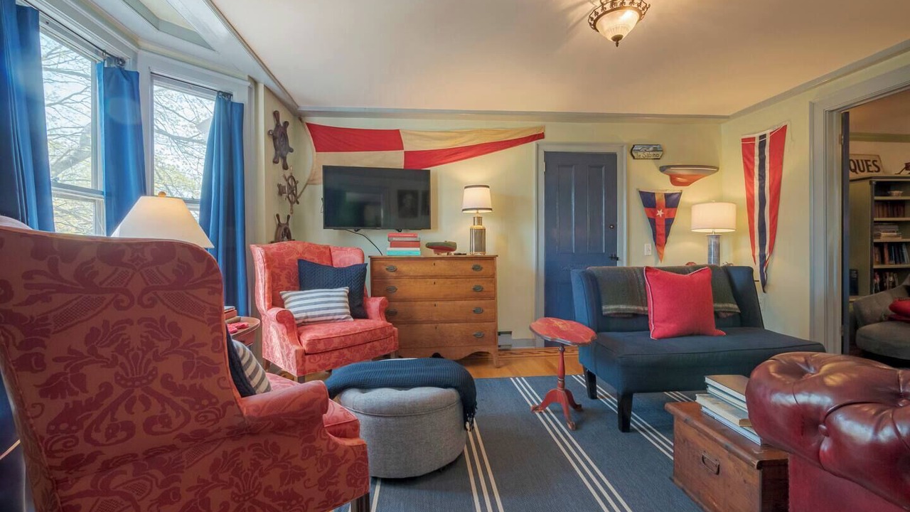 Photo of Bedroom in Stonington