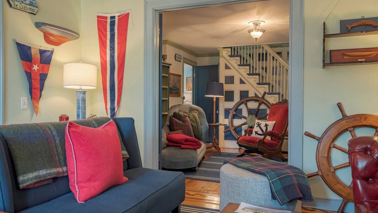 Photo of Bedroom in Stonington