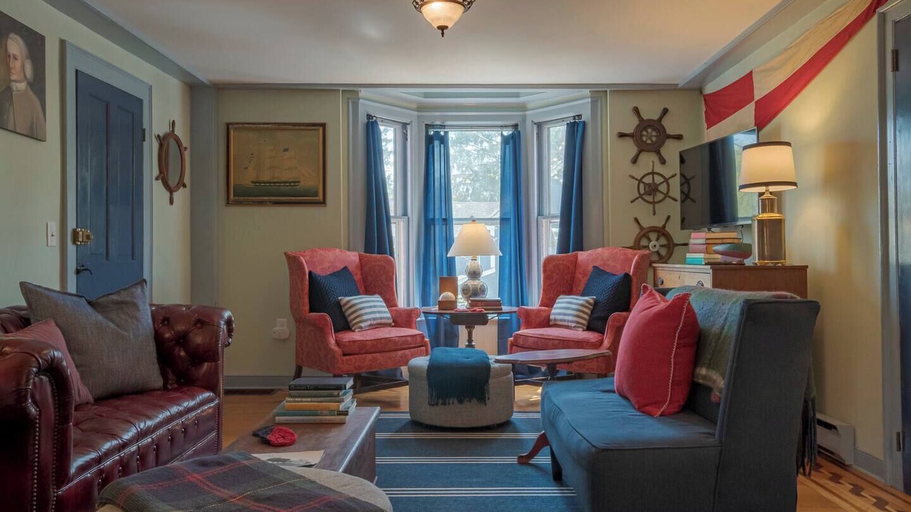 Photo of Bedroom in Stonington