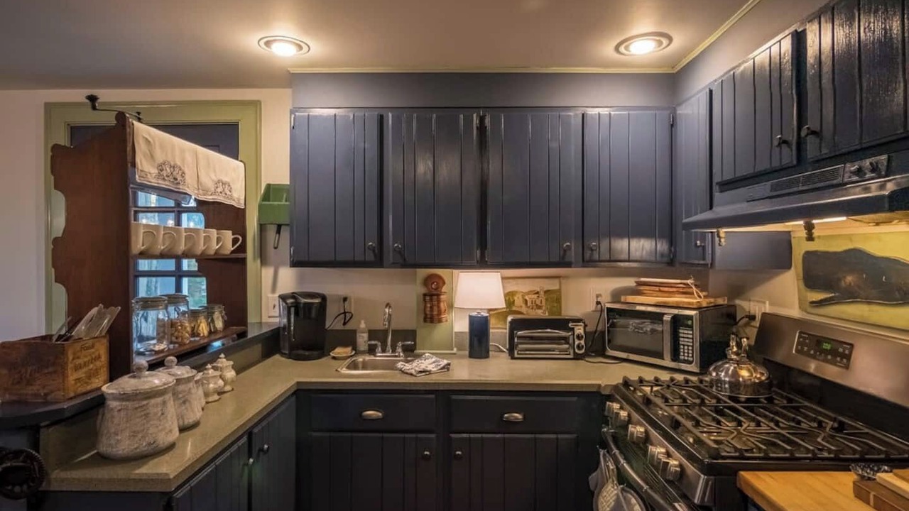 Photo of Kitchen in Stonington