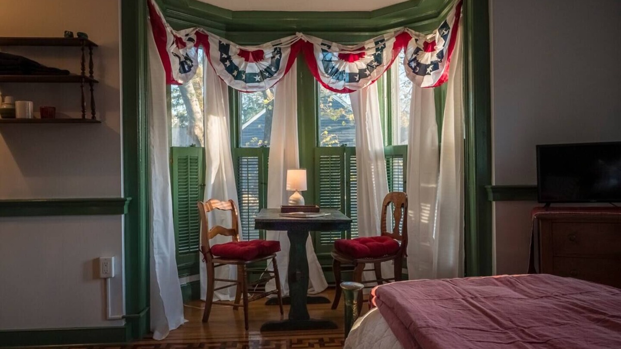 Photo of Bedroom in Stonington