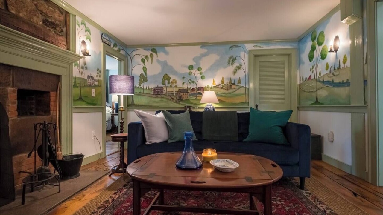 Photo of Bedroom in Stonington